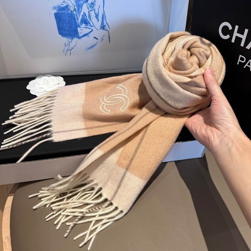 Chanel scarf hm (428)
