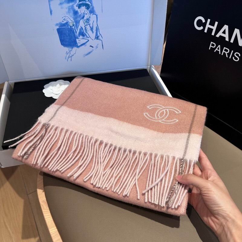 Chanel scarf hm (429)
