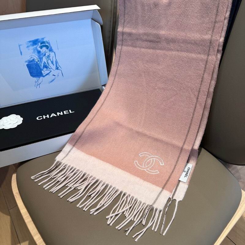 Chanel scarf hm (430)