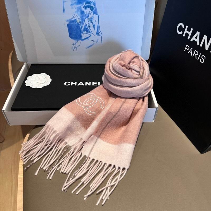 Chanel scarf hm (431)