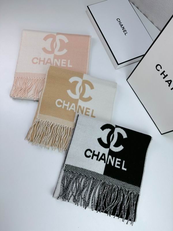 Chanel scarf hm (432)