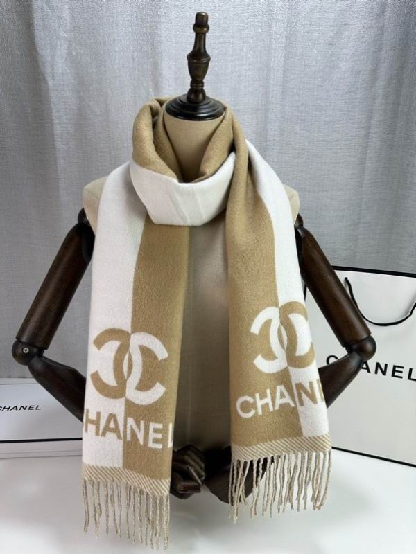 Chanel scarf hm (433)