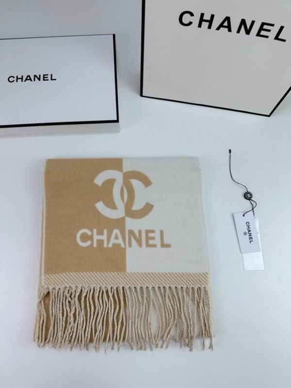 Chanel scarf hm (434)