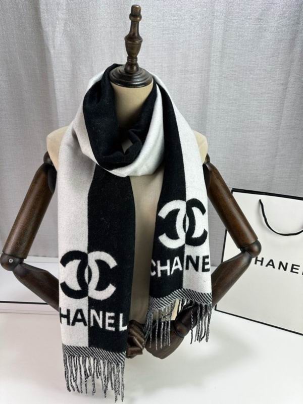 Chanel scarf hm (437)