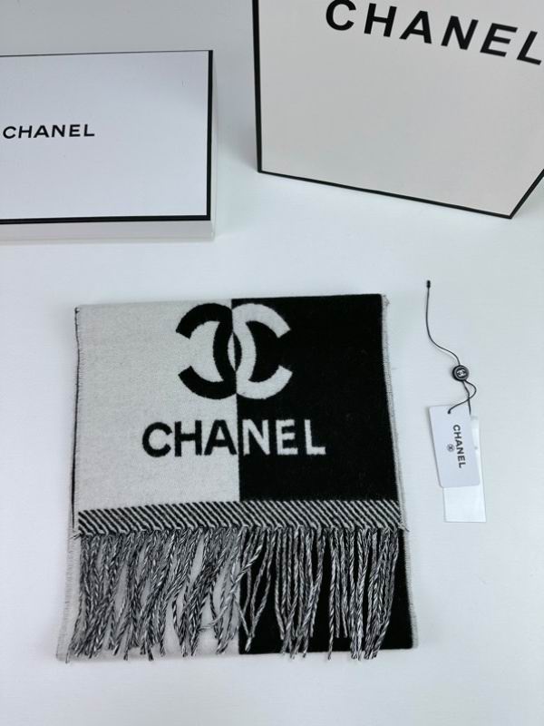 Chanel scarf hm (438)