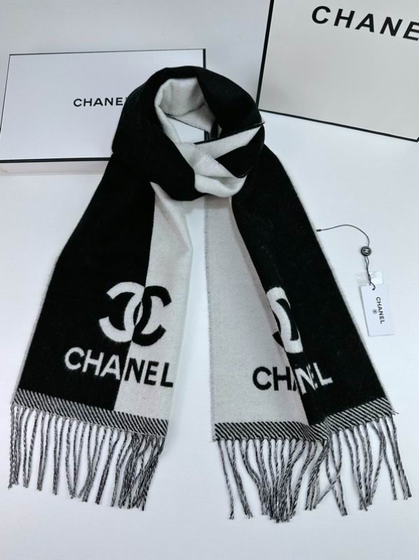Chanel scarf hm (440)