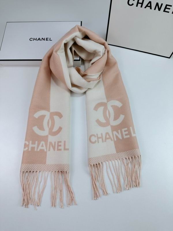 Chanel scarf hm (444)