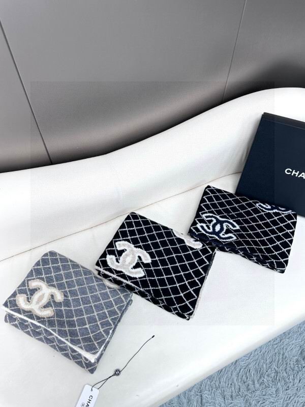 Chanel scarf hm (445)