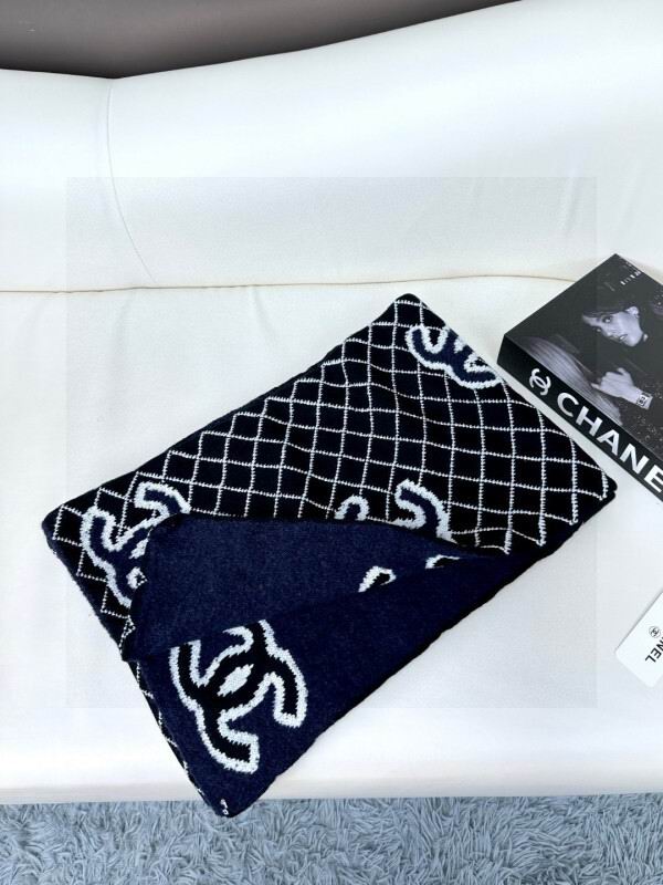 Chanel scarf hm (446)