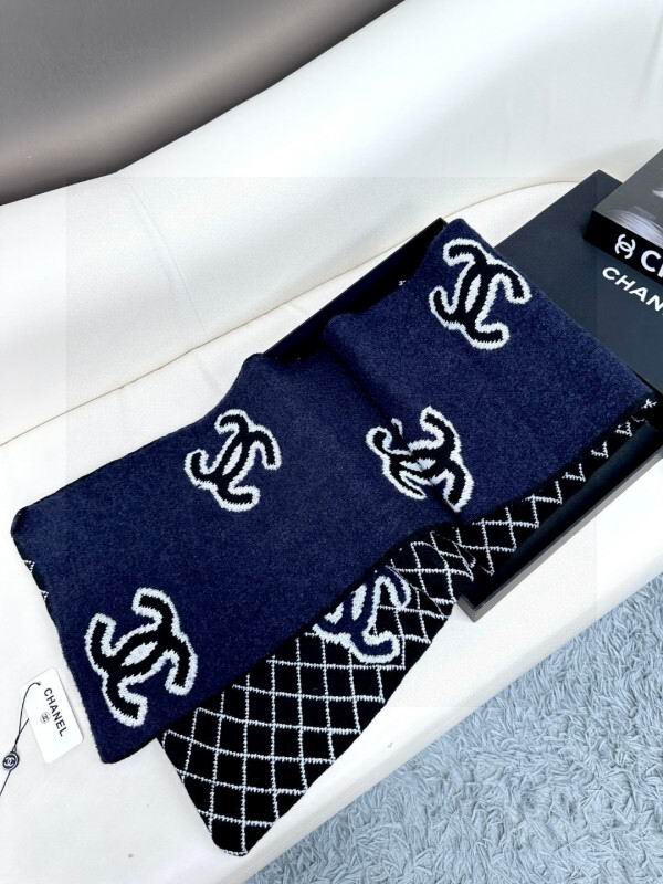 Chanel scarf hm (448)