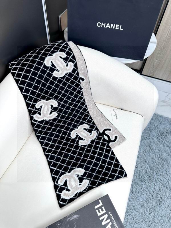 Chanel scarf hm (453)
