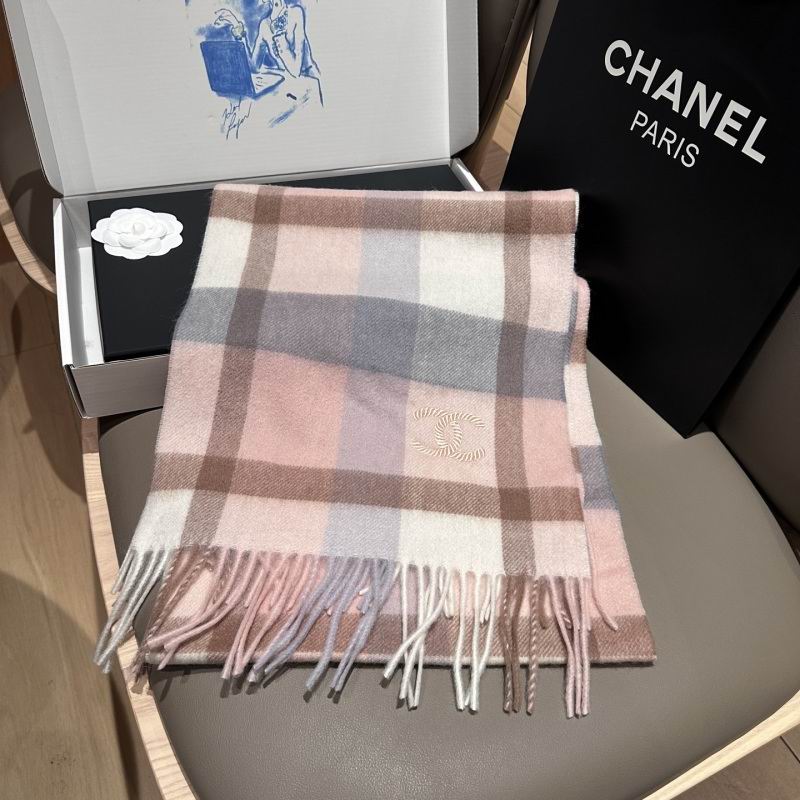 Chanel scarf hm (455)