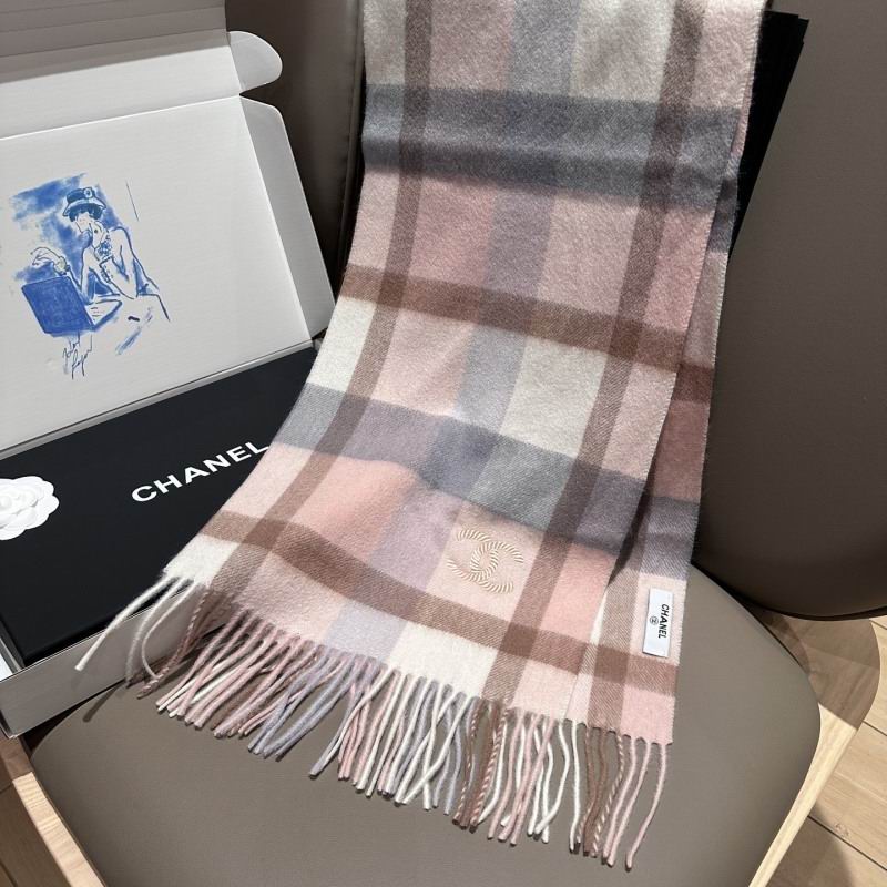 Chanel scarf hm (456)