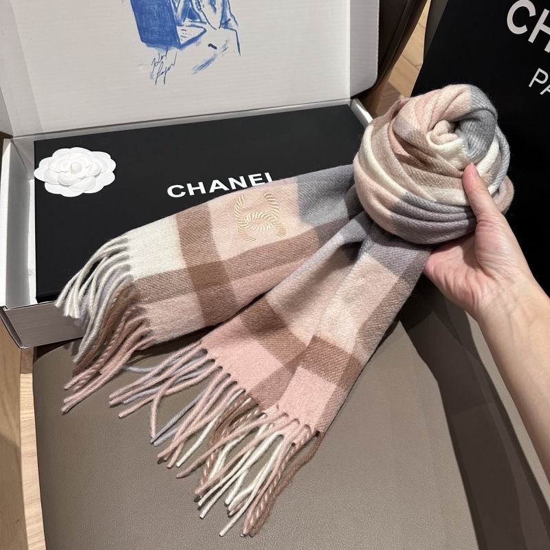 Chanel scarf hm (457)