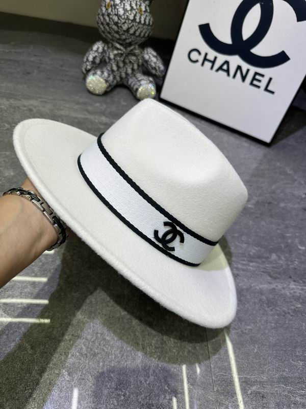 Chanel top Hat dx (111)