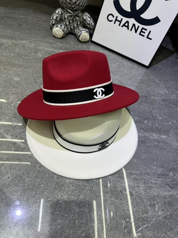 Chanel top Hat dx (112)