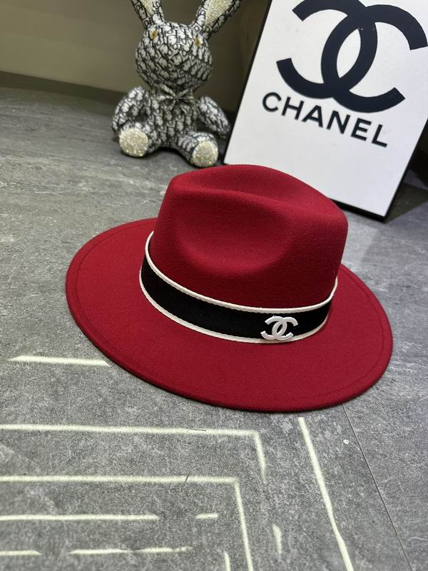 Chanel top Hat dx (116)