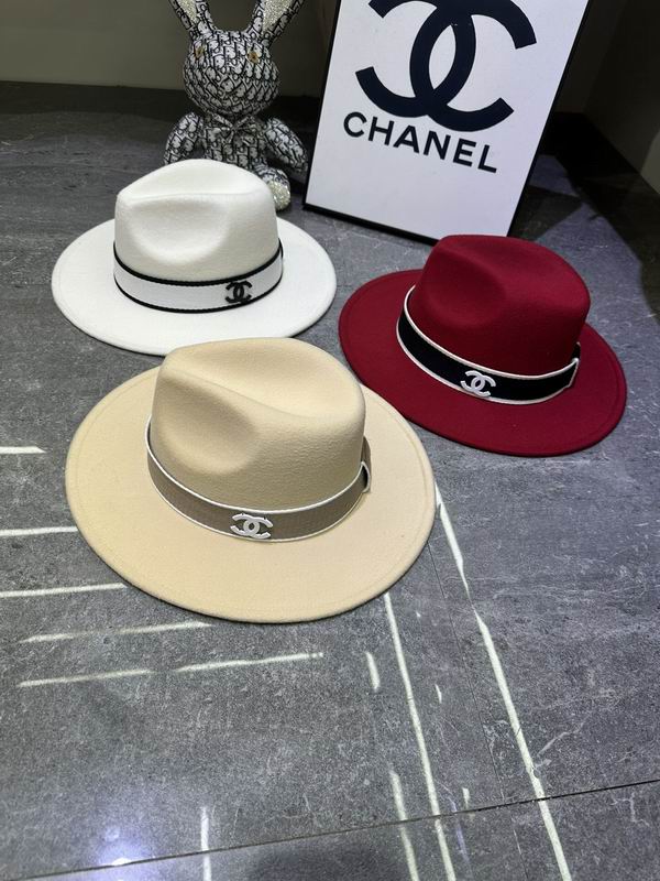 Chanel top Hat dx (120)