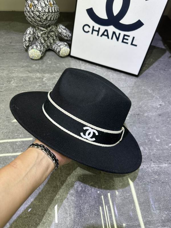 Chanel top Hat dx (125)