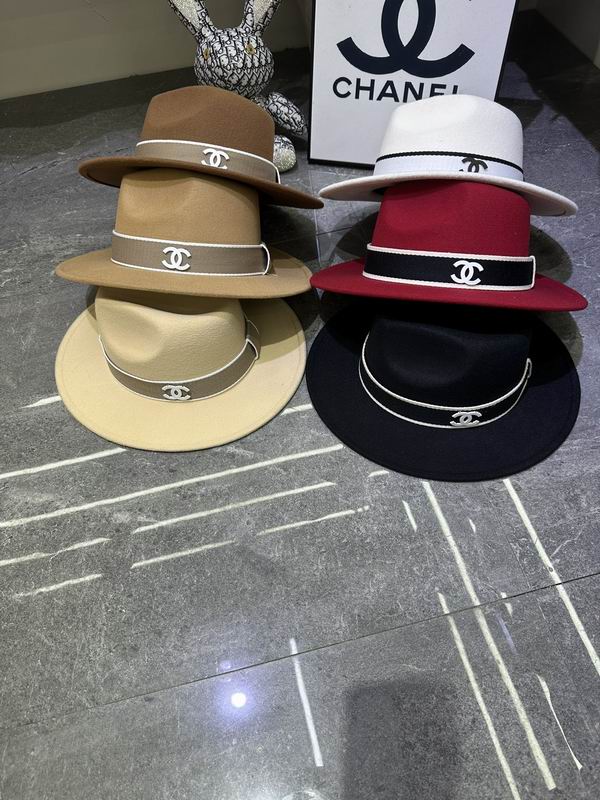 Chanel top Hat dx (129)