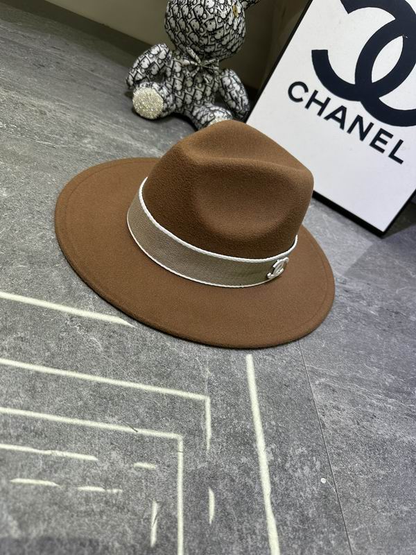 Chanel top Hat dx (133)