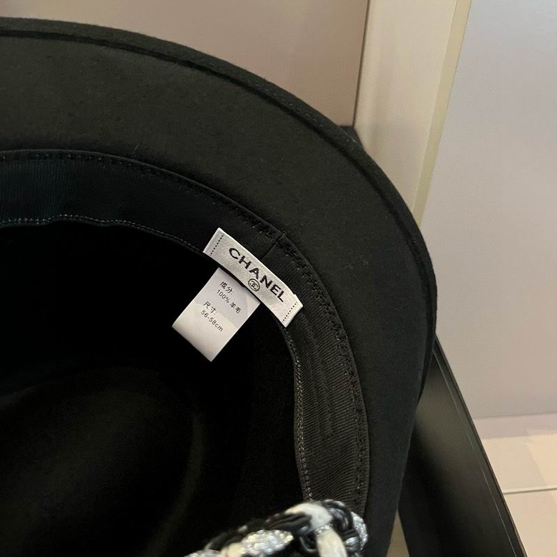 Chanel top Hat dx (185)