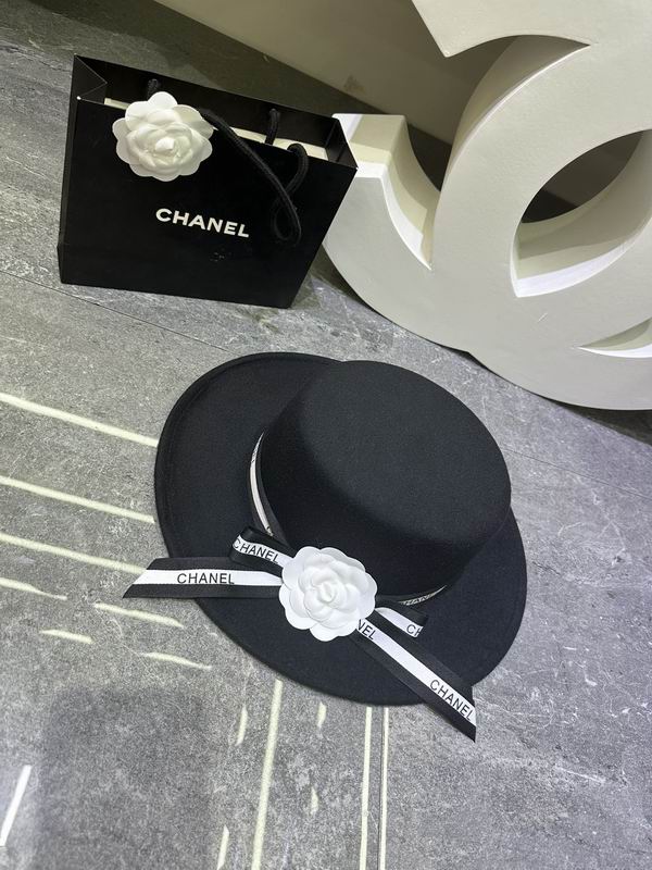 Chanel top Hat dx (185)