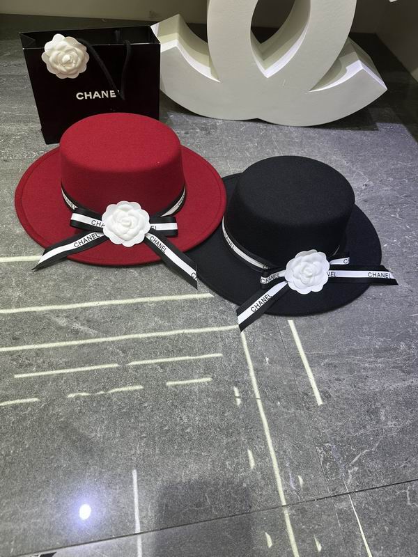 Chanel top Hat dx (186)