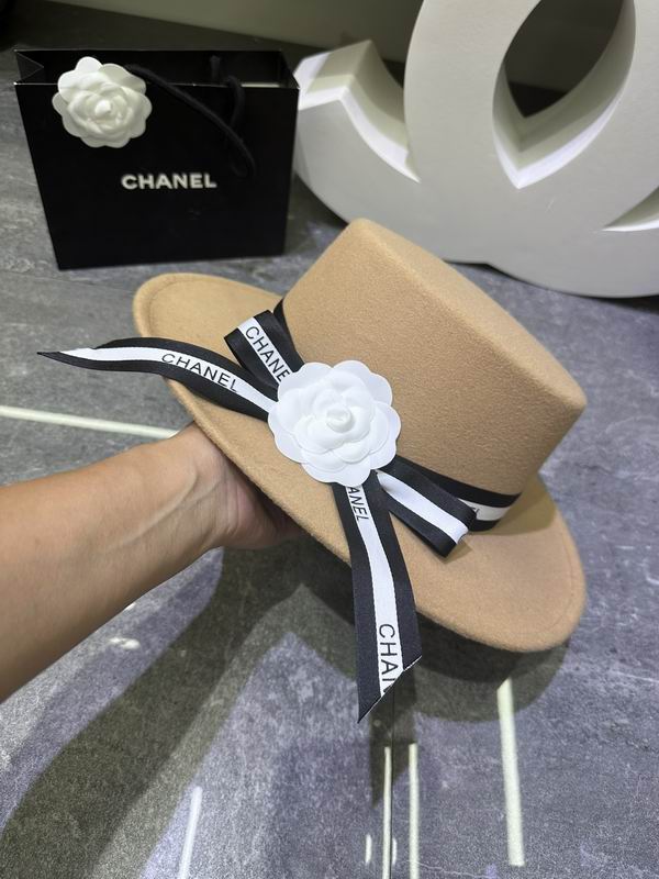 Chanel top Hat dx (189)