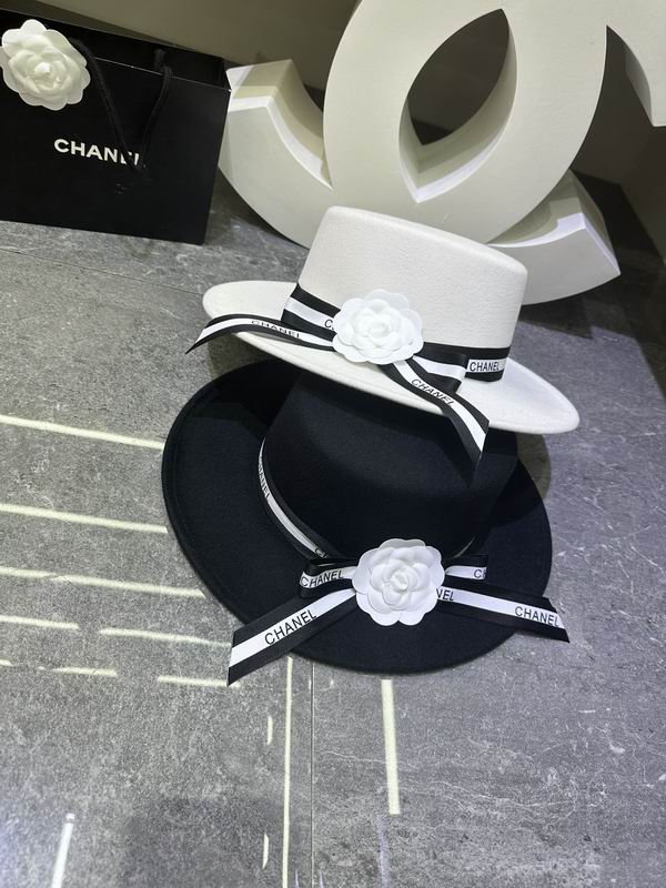 Chanel top Hat dx (193)