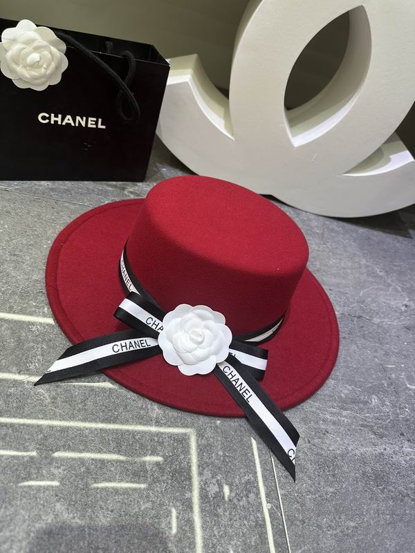 Chanel top Hat dx (197)