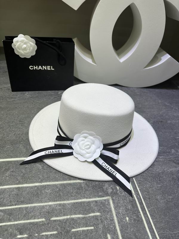 Chanel top Hat dx (200)