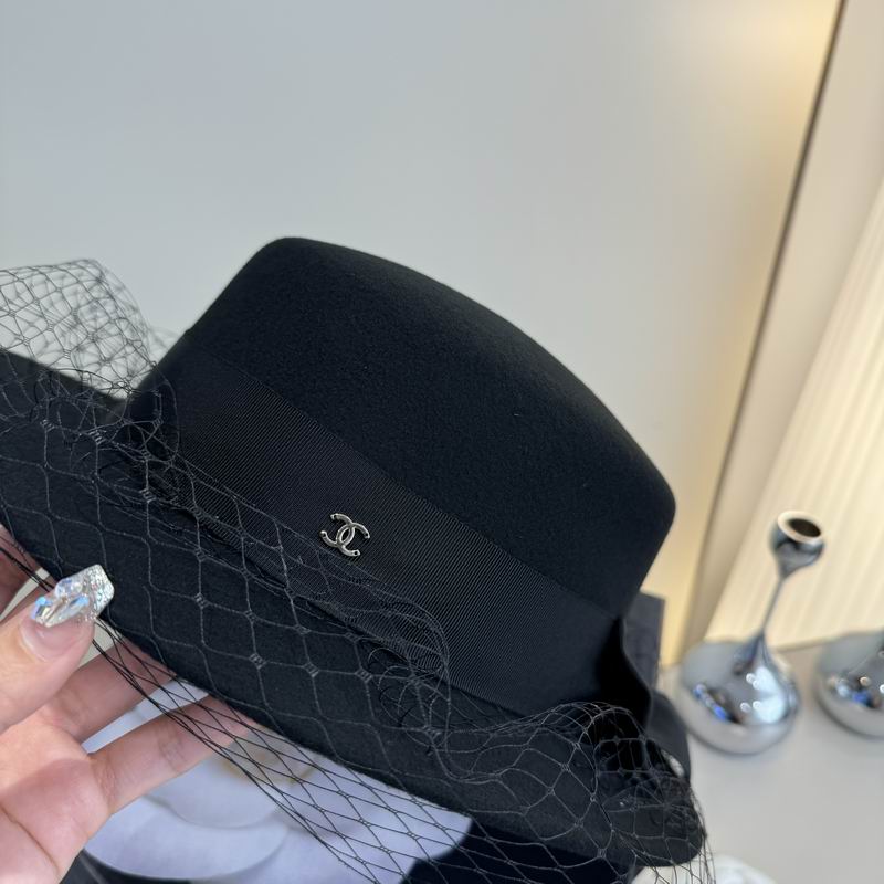 Chanel top Hat dx (215)