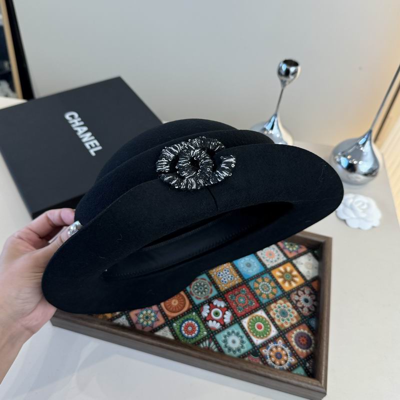 Chanel top Hat dx (379)