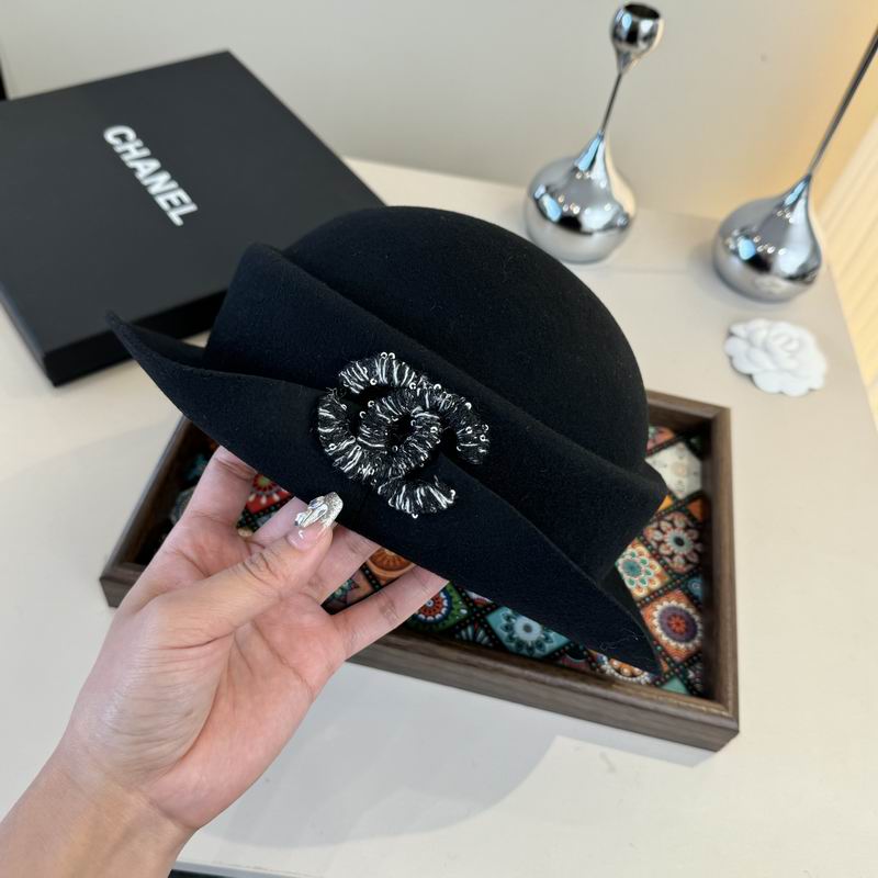 Chanel top Hat dx (383)