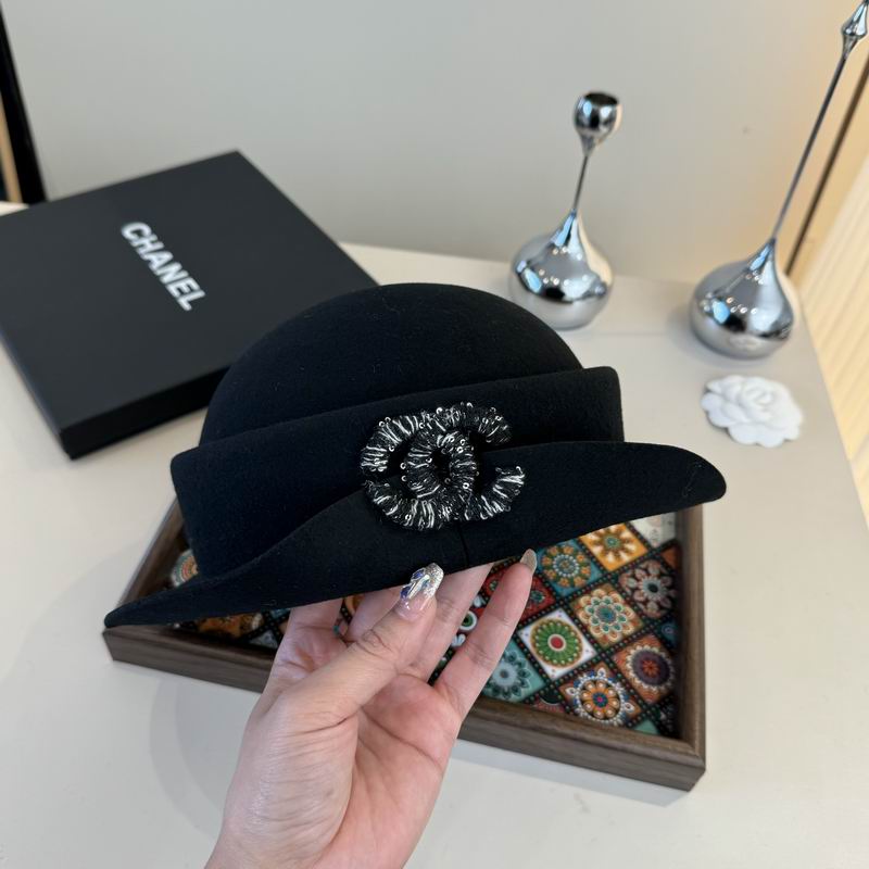 Chanel top Hat dx (384)