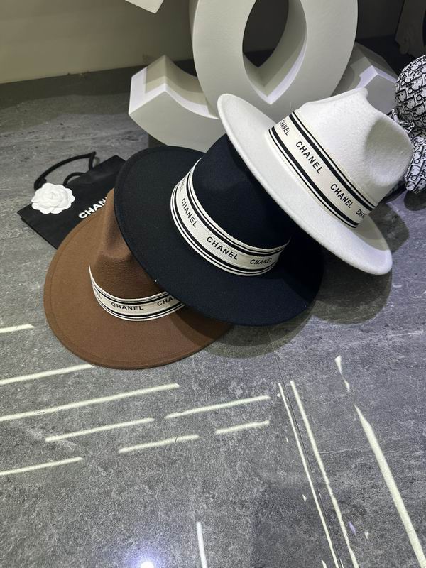 Chanel top Hat dx (582)