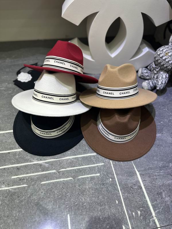 Chanel top Hat dx (583)