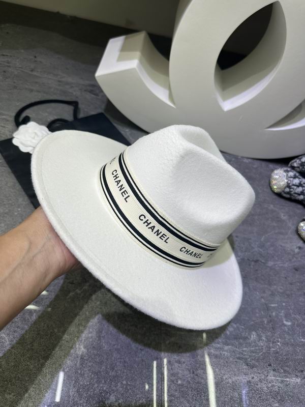 Chanel top Hat dx (584)