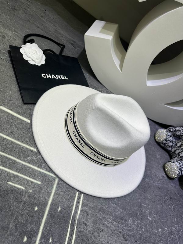 Chanel top Hat dx (585)