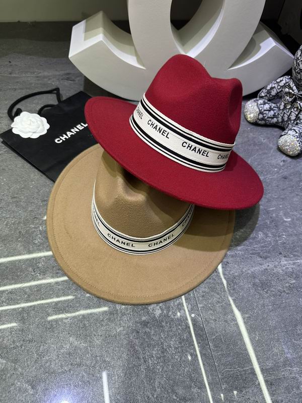 Chanel top Hat dx (586)