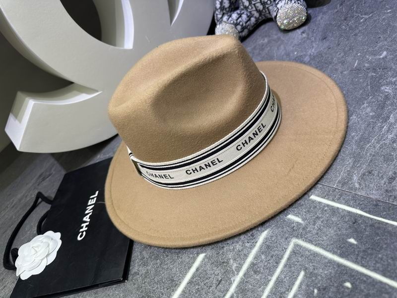 Chanel top Hat dx (587)