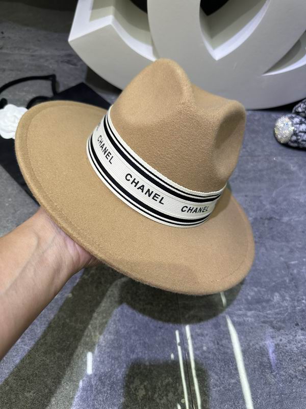 Chanel top Hat dx (588)