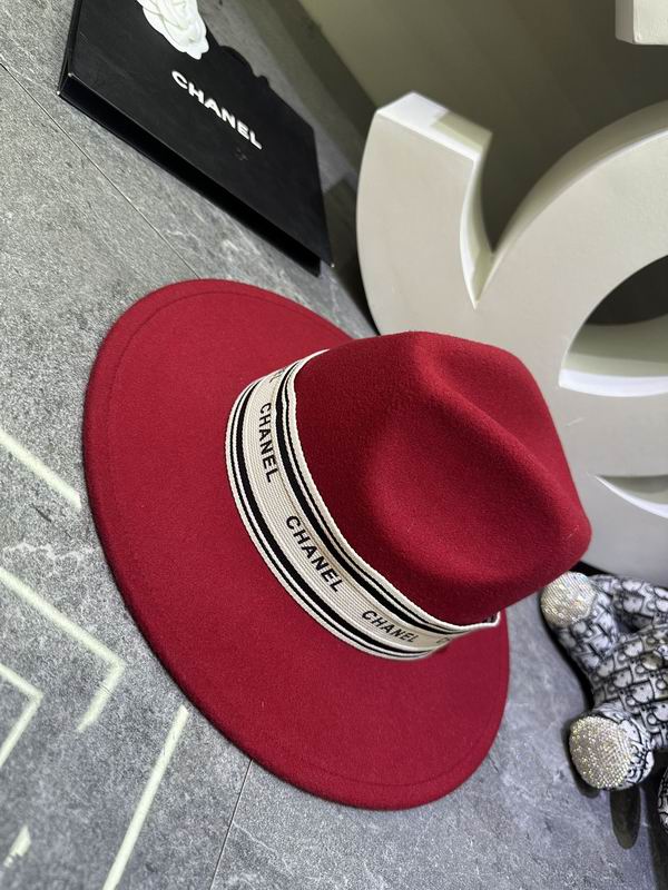 Chanel top Hat dx (589)