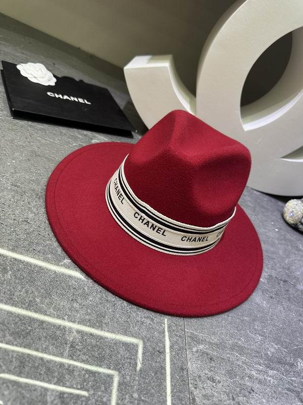 Chanel top Hat dx (590)