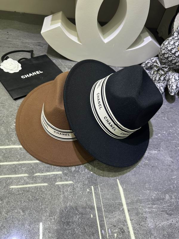 Chanel top Hat dx (595)