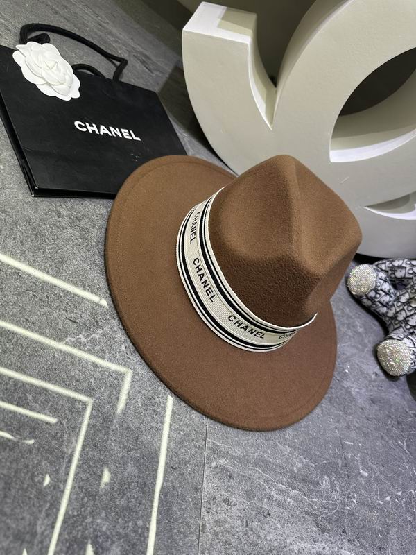 Chanel top Hat dx (596)