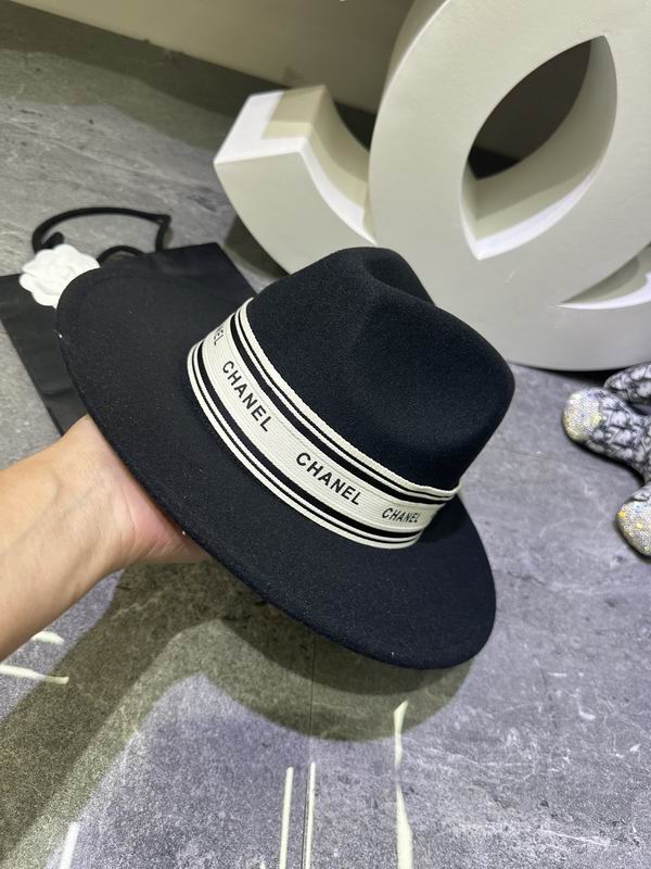 Chanel top Hat dx (597)