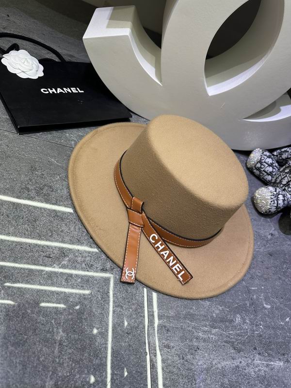 Chanel top Hat dx (604)