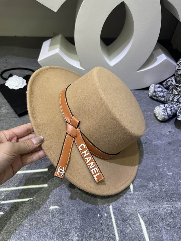 Chanel top Hat dx (605)